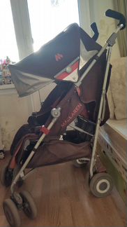 Коляска maclaren techno xlr