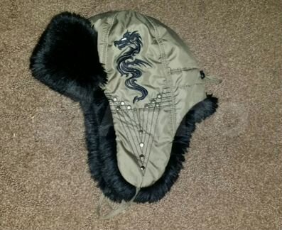 Шапка - ушанка