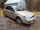 Chevrolet Lacetti 1.4 МТ, 2012, 152 000 км