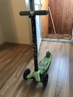 Самокат детский trolo