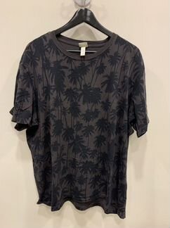 Мужская футболка H&M размер L