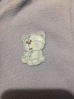 Комбинезон флисовый