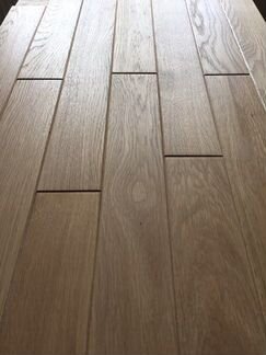 Инженерная доска Дуб под маслом новая