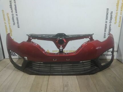Бампер передний Рено Каптур Renault Kaptur