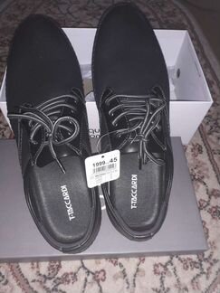 Ботинки мужские