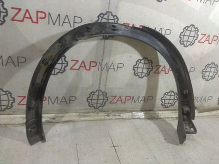Накладка крыла (расширитель) задняя левая Mazda