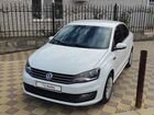 Volkswagen Polo 1.6 AT, 2016, 155 000 км