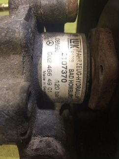 Насос гур Mercedes V-Class W638 OM601.942 1999