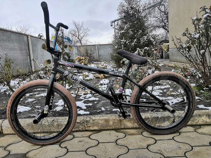 Custom bike