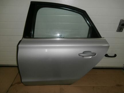 Audi A8 D4 2010-гг. двери задние