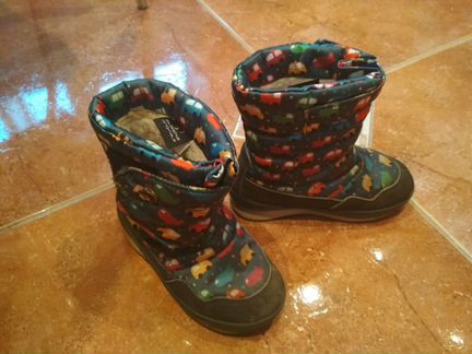 Сапоги демисезонные 