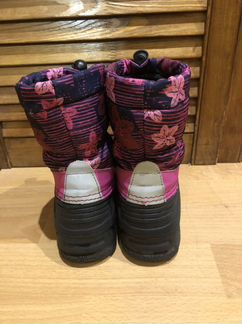 Ботинки сапоги lassie 28 р