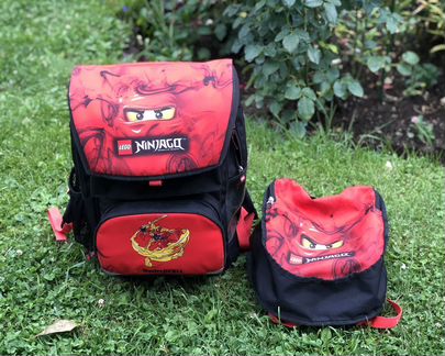 Рюкзак Lego Ninjago