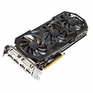 Nvidia GeForce GTX 960 (GV-N960G1 gaming-2GD)