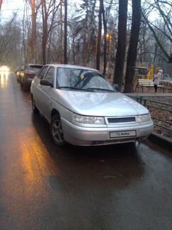 ВАЗ 2112 1.5 МТ, 2004, 95 000 км