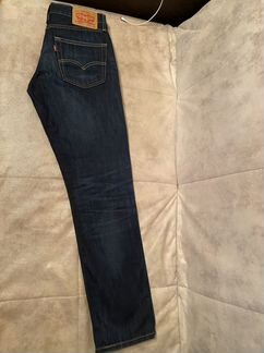 Джинсы мужские levis 511