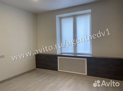 2-к квартира, 52.2 м², 1/6 эт.