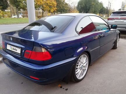 BMW 3 серия 3.0 AT, 2003, 315 700 км