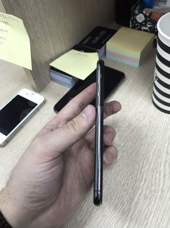 Айфон Х 64 черный