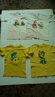 Футболки и майки