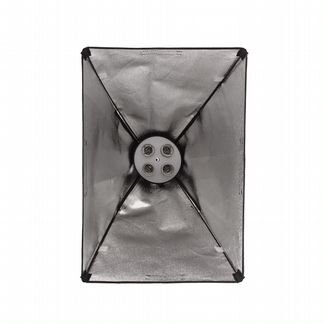 Софтбокс с патронами Grifon SB4 5070-1 NL Kit