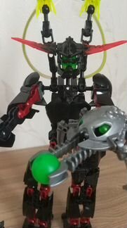 Lego - Hero Factory - 6203 Black Phantom