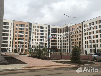 Студия, 30.5 м², 2/8 эт.