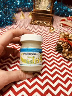 Тайский Бальзам