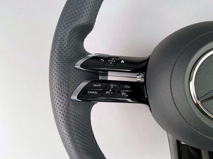 Руль Mercedes рестайлинг 2020 E, S, G, GLS класс