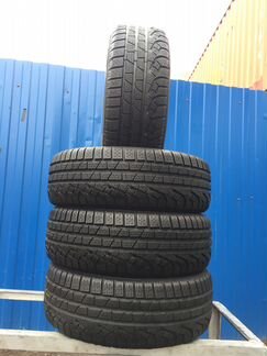 Шины б у 225/45 R17 Pirelli Winter Sottozero 2