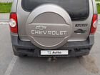 Chevrolet Niva 1.7 МТ, 2011, 165 000 км объявление продам