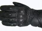 Мотоперчатки IXS Belfast кожаные с защитой