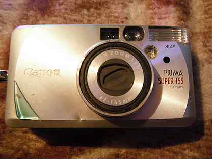 Canon prima super 120 примеры фото