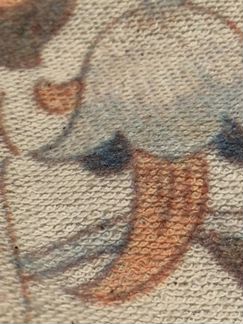 Серый свитшот Pull & Bear