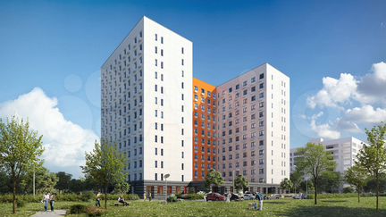 Апартаменты-студия, 19.7 м², 10/12 эт.