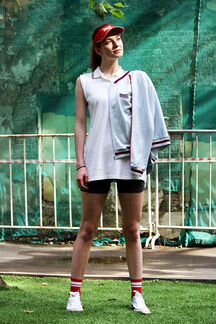 Женская олимпийка Lonsdale LS076-3001