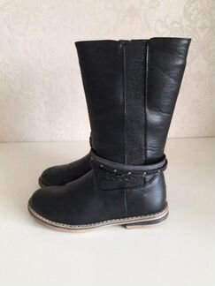 Сапоги демисезонные