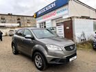 SsangYong Actyon 2.0 МТ, 2011, 160 000 км
