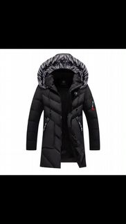Мужская зимняя куртка