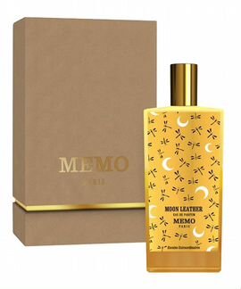 Memo Moon Leather