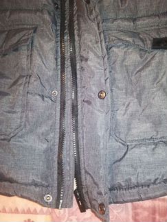 Зимняя куртка