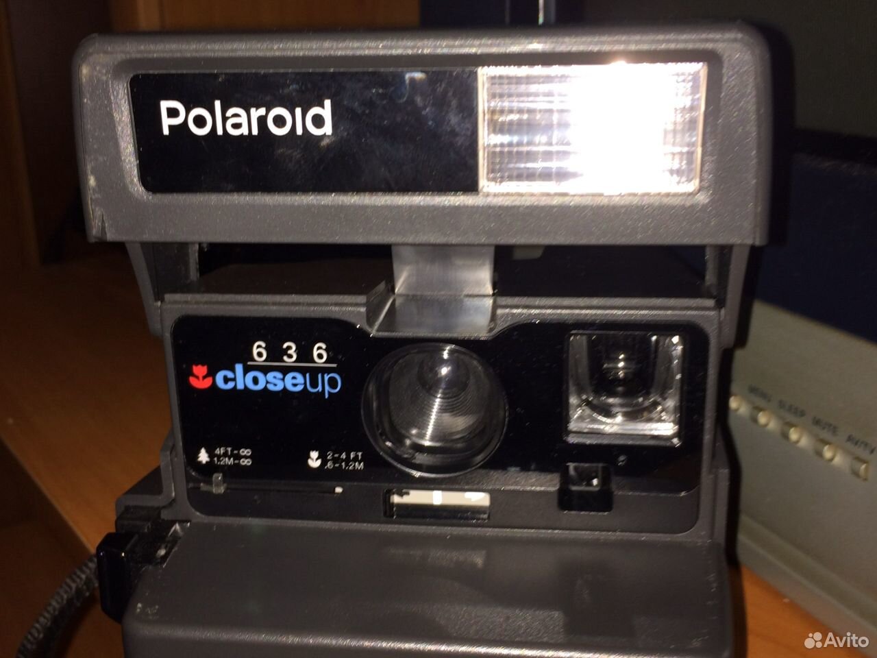 Polaroid 636 closeup 89965163076 купить 5