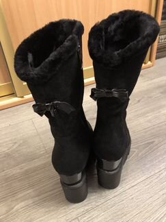 Сапоги зимние 40 размер