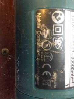 Реноватор Макита тм3000с