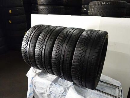 245 45 18 michelin pilot alpin PA4 f z