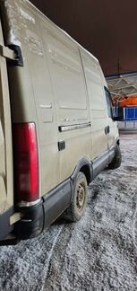 Iveco Daily 2.3 МТ, 2003, 394 693 км