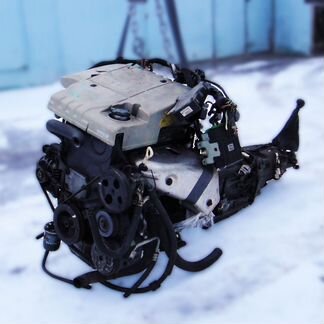 Контрактный б/у двигатель 4G93 GDI Pajero Pinin