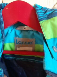 Комбинезон Lassie 80+6