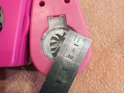 Фигурные дыроколы