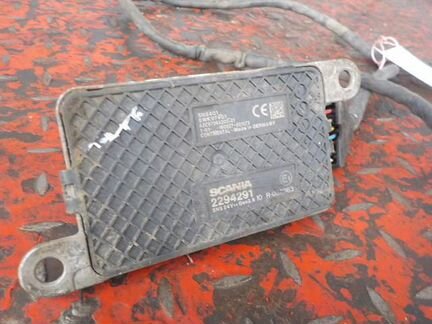 Датчик NOx Скания пгр 2294291/INF01806/121667